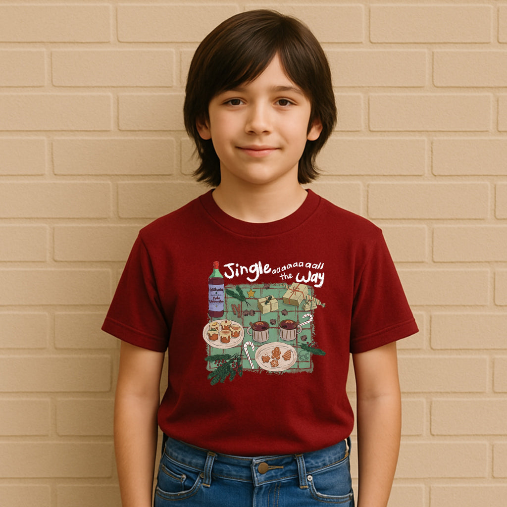 Kids - Jingle All The Way