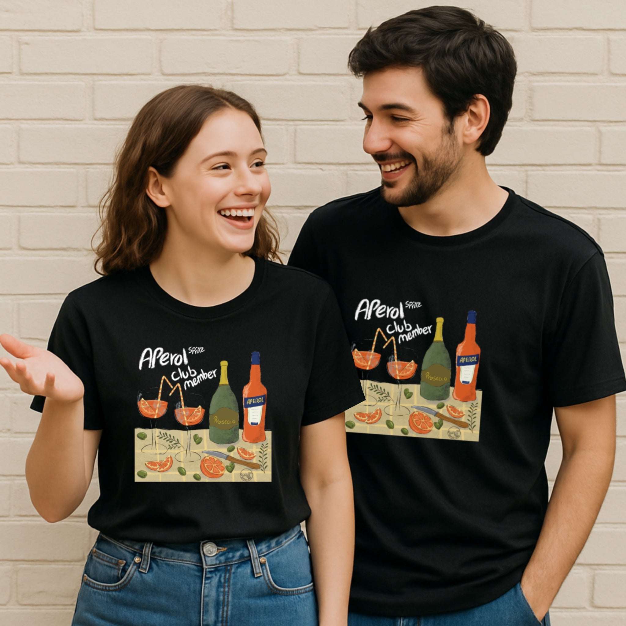 Aperol Spritz Club Member