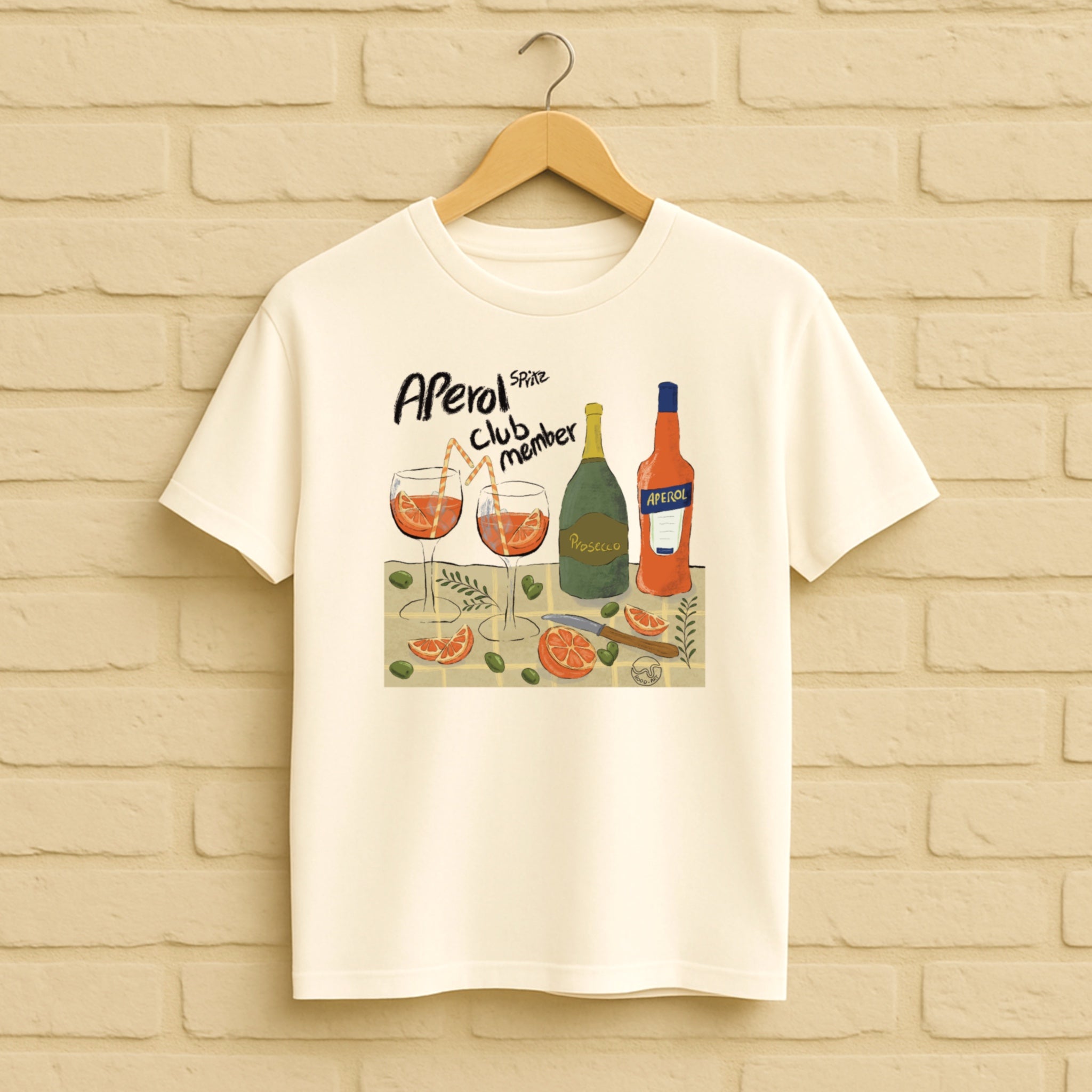 Aperol Spritz Club Member