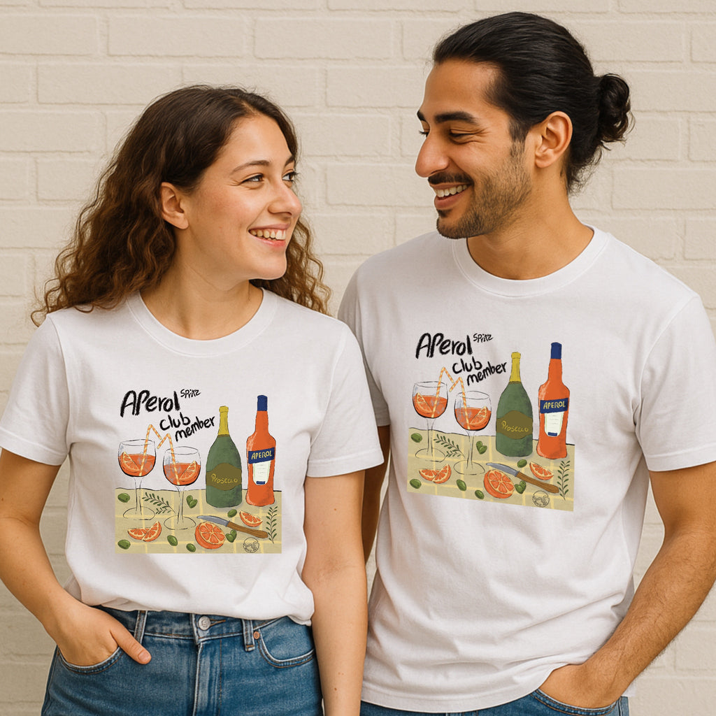 Aperol Spritz Club Member