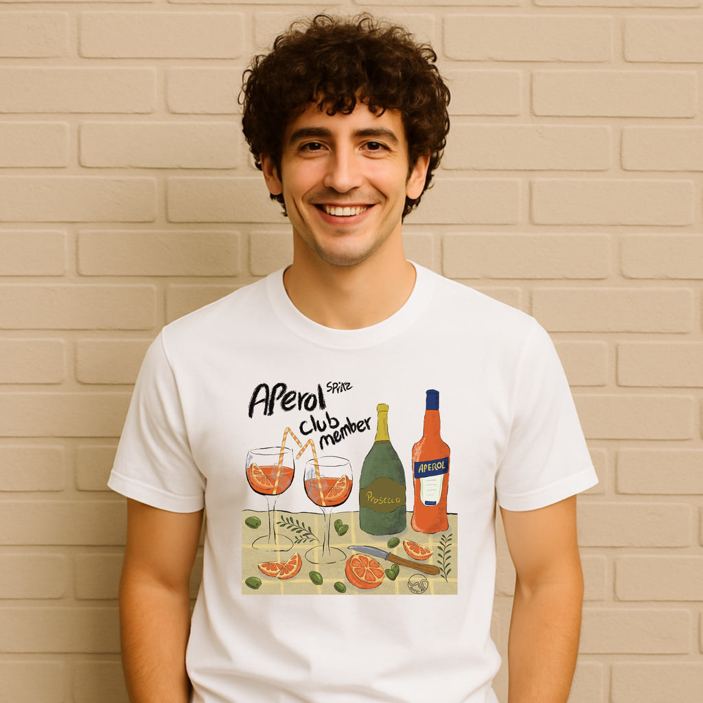 Aperol Spritz Club Member