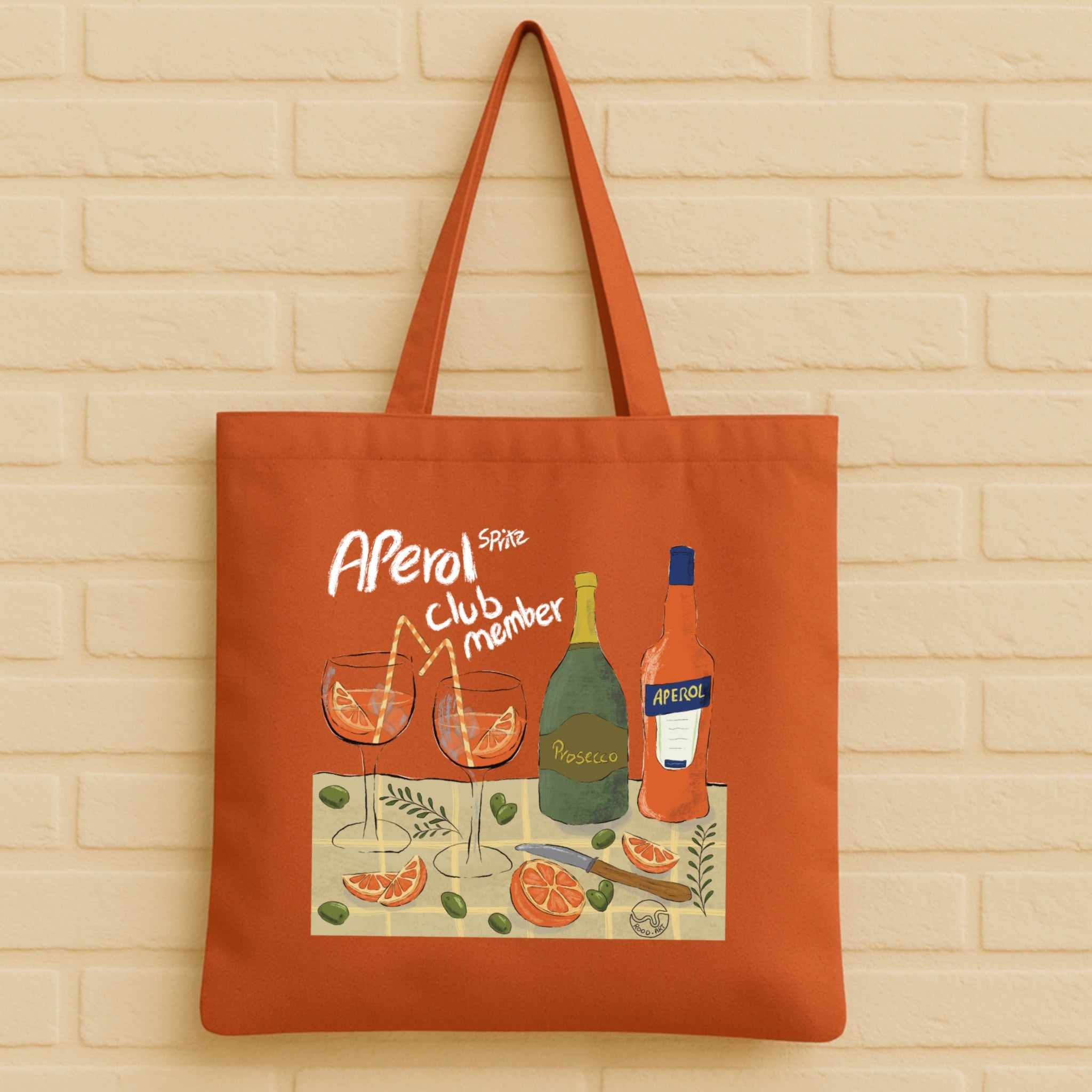 Aperol Spritz Club Member