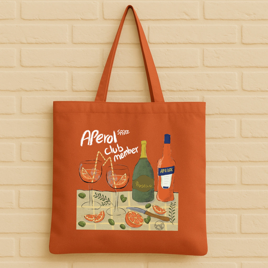 Aperol Spritz Club Member