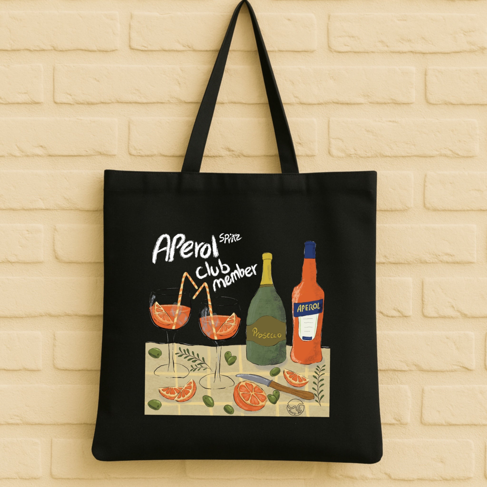 Aperol Spritz Club Member