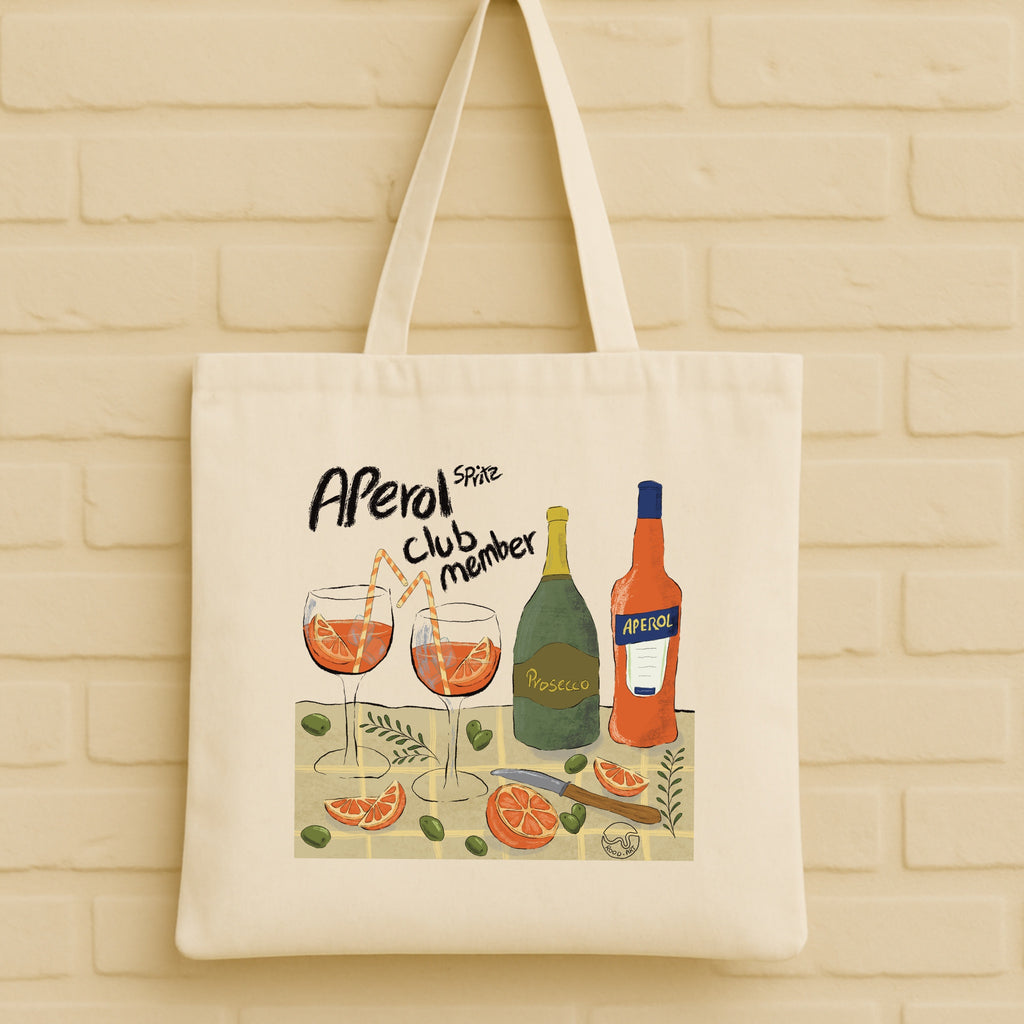 Aperol Spritz Club Member