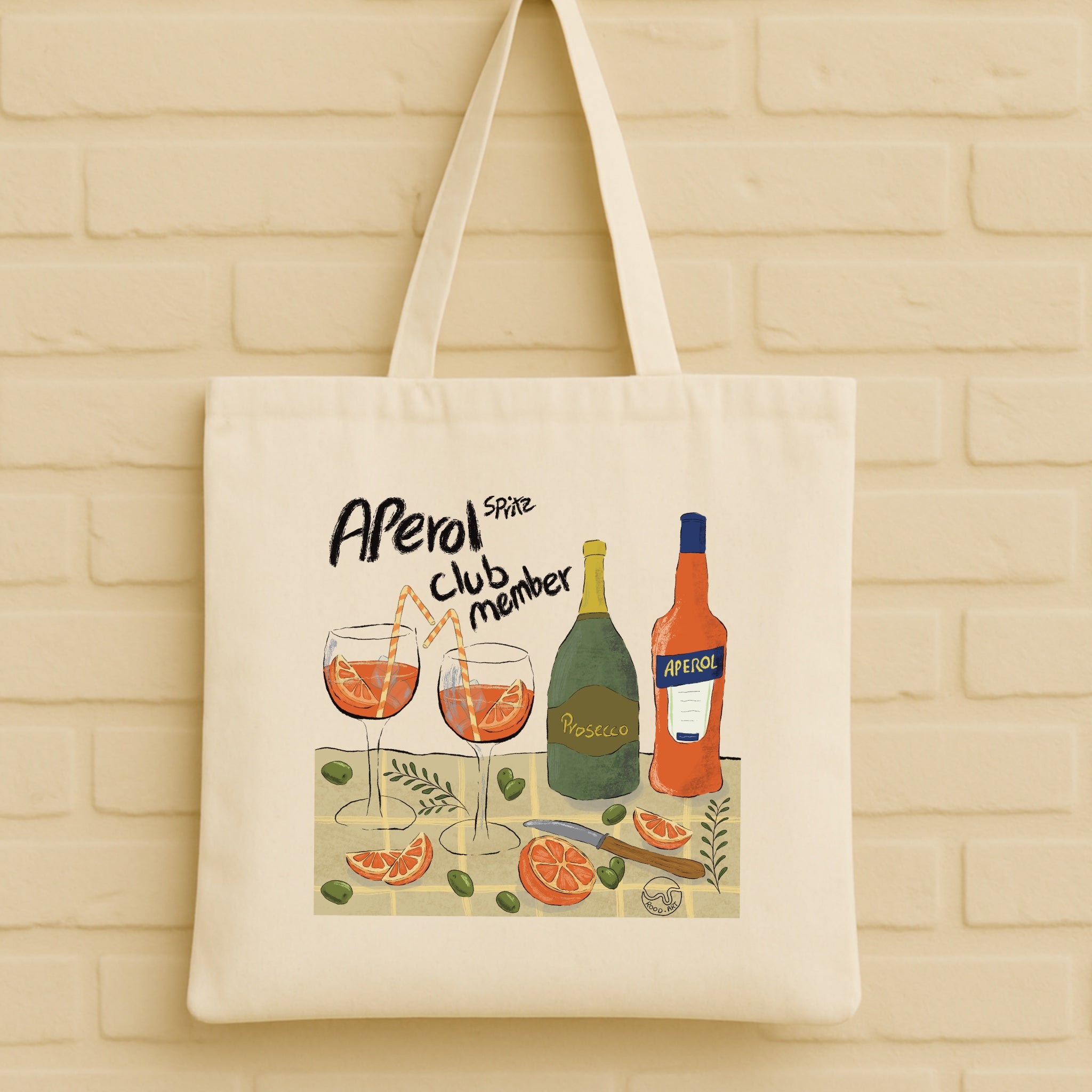 Aperol Spritz Club Member