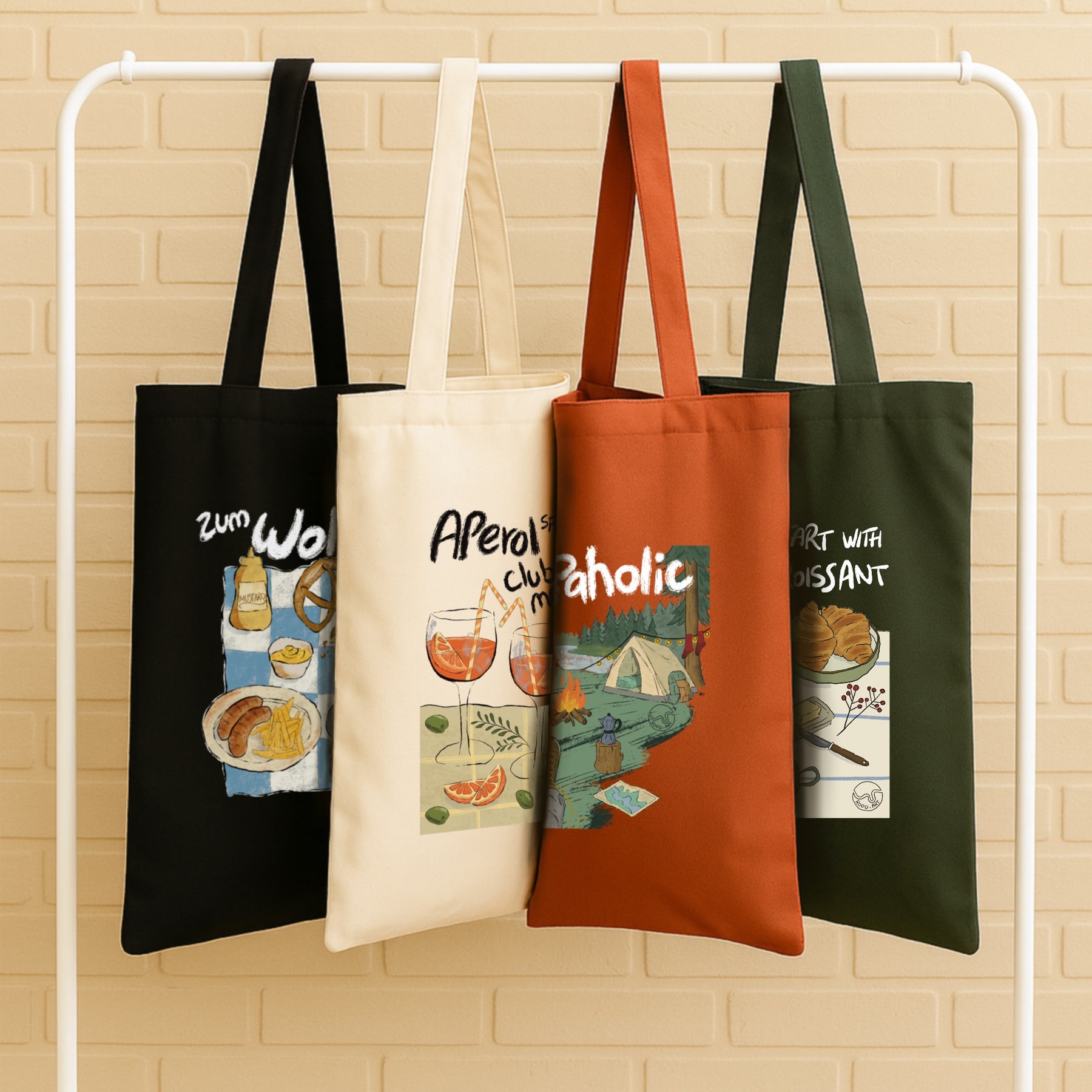 Tote Bags