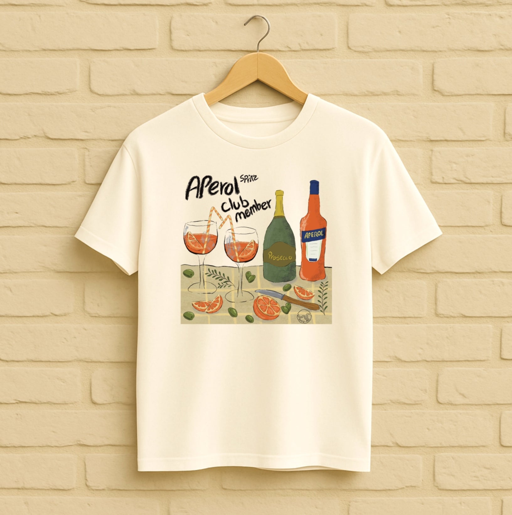 Aperol Spritz Club Member