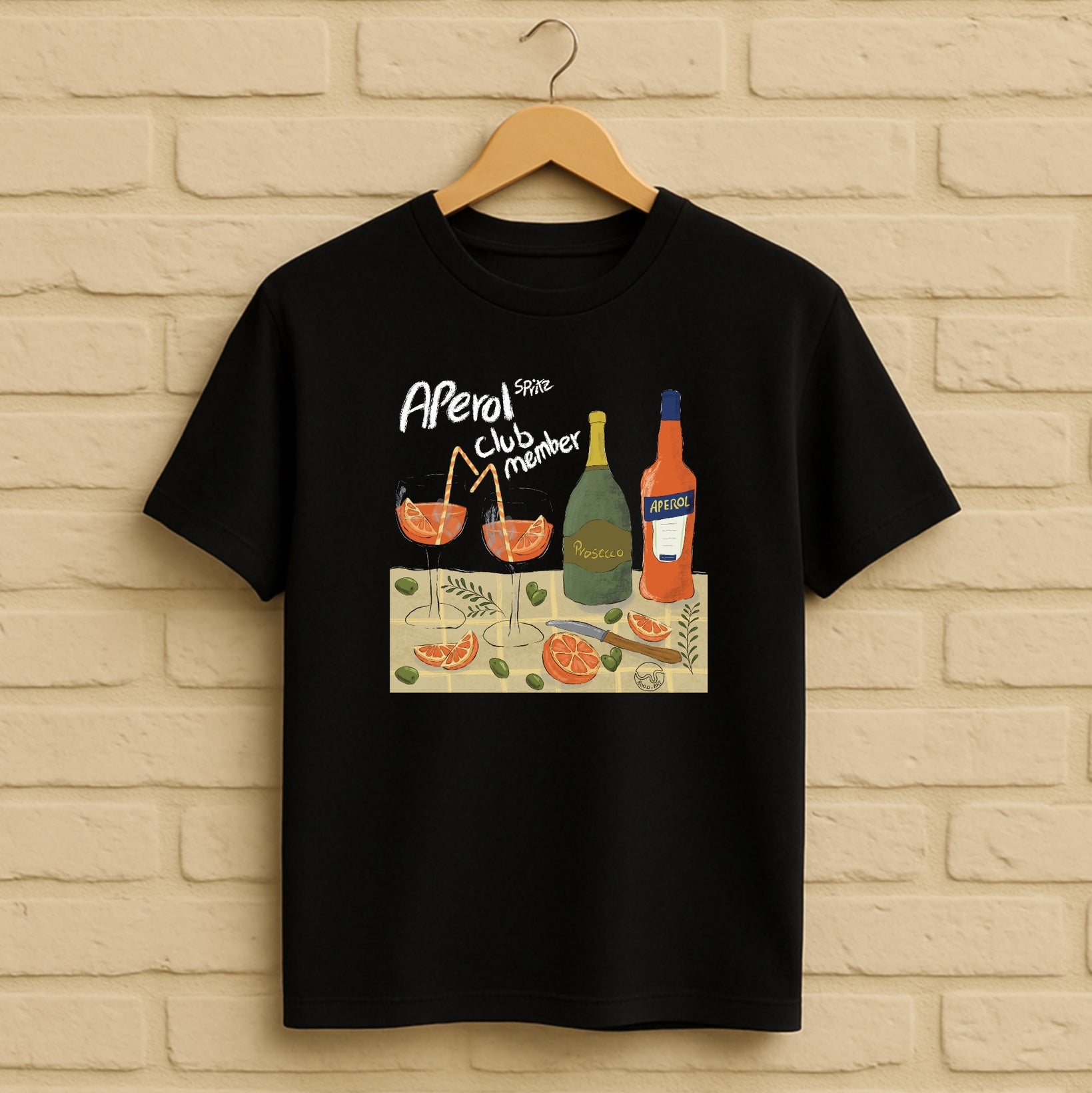 Aperol Spritz Club Member