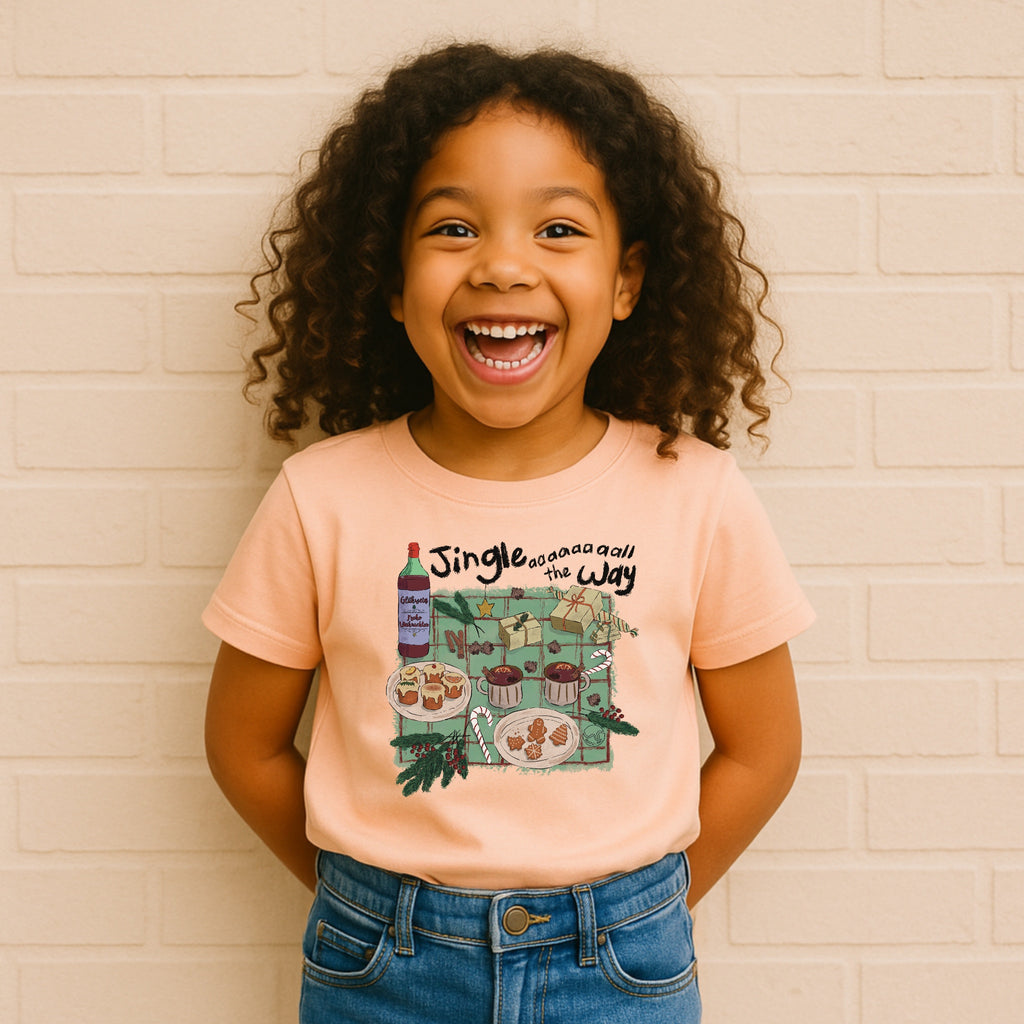 Kids - Jingle All The Way