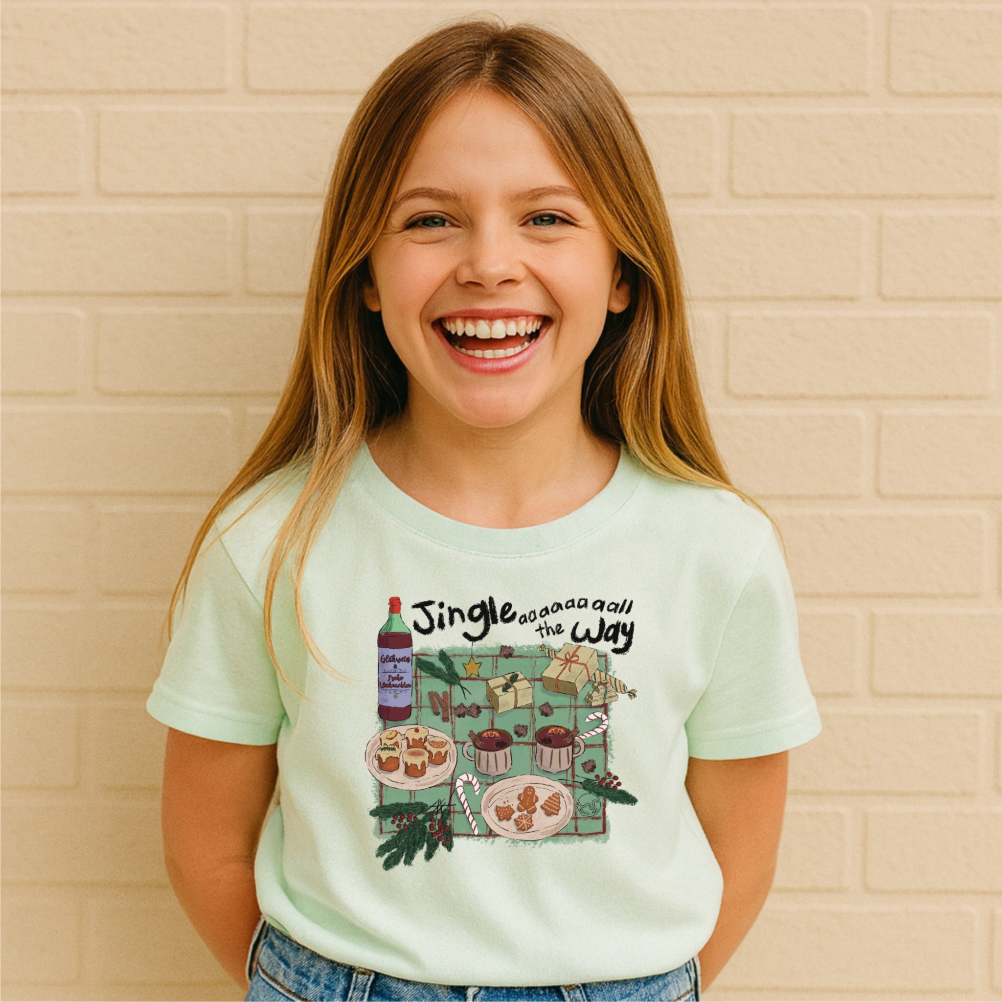 Kids - Jingle All The Way