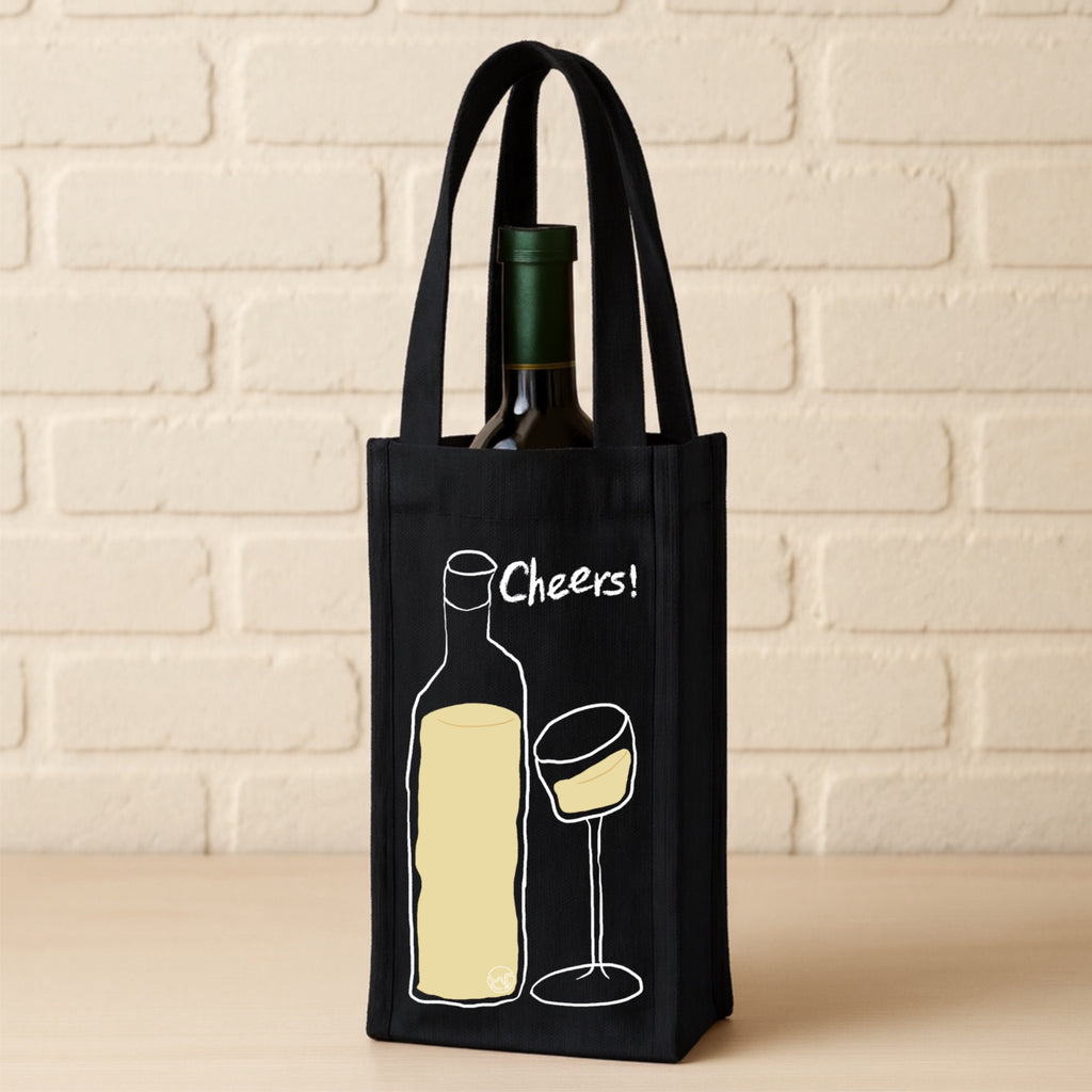 Wine - Tote Bag
