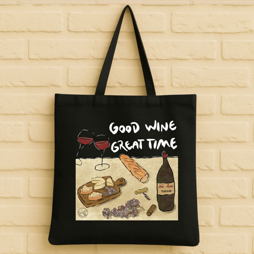 Guter Wein, gute Zeit