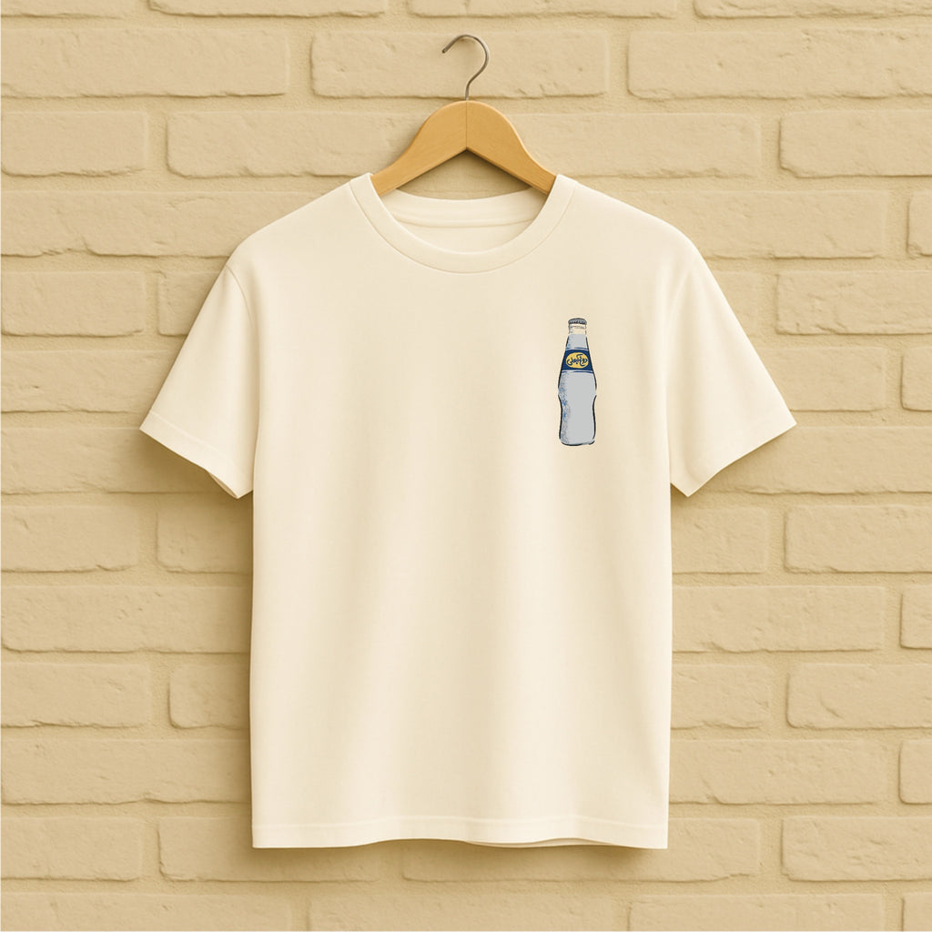 Doogh e Abali Drink T-Shirt aus 100 % Bio-Baumwolle