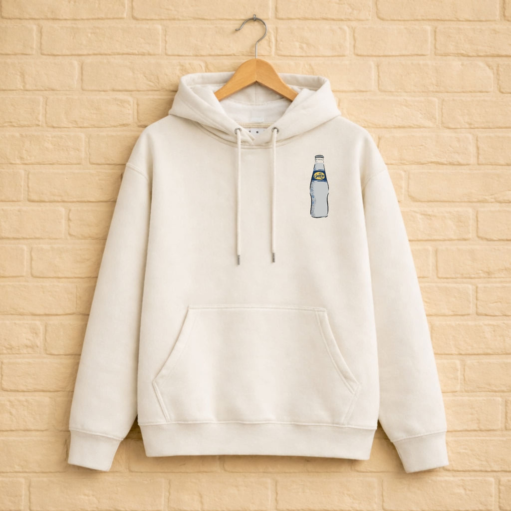 Doogh e Abali Drink Hoodie aus 100% Bio-Baumwolle