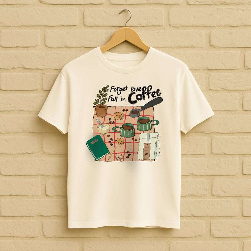 Coffee Lovers T-Shirt